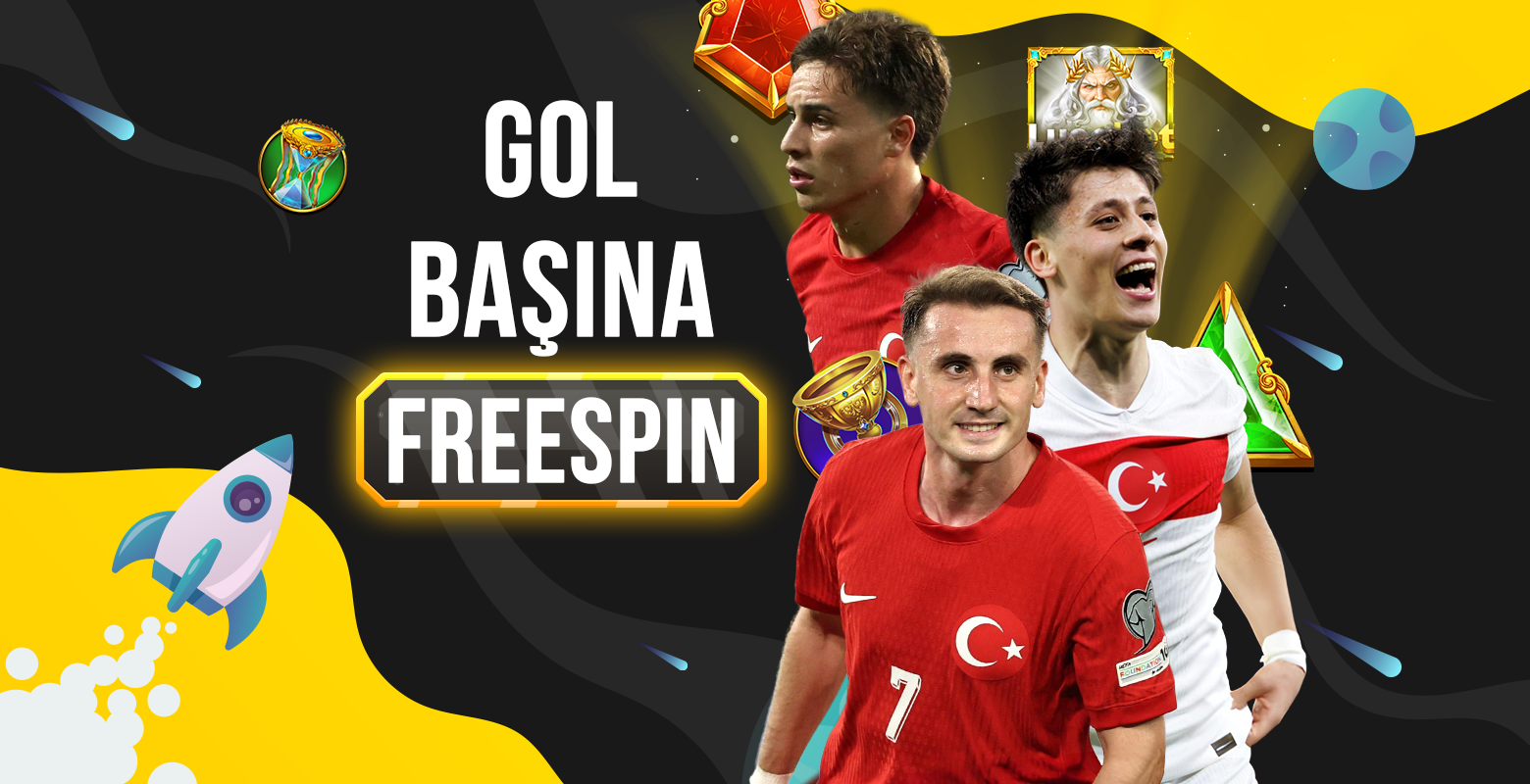 Lunabet’te Goller Freespin Getiriyor!