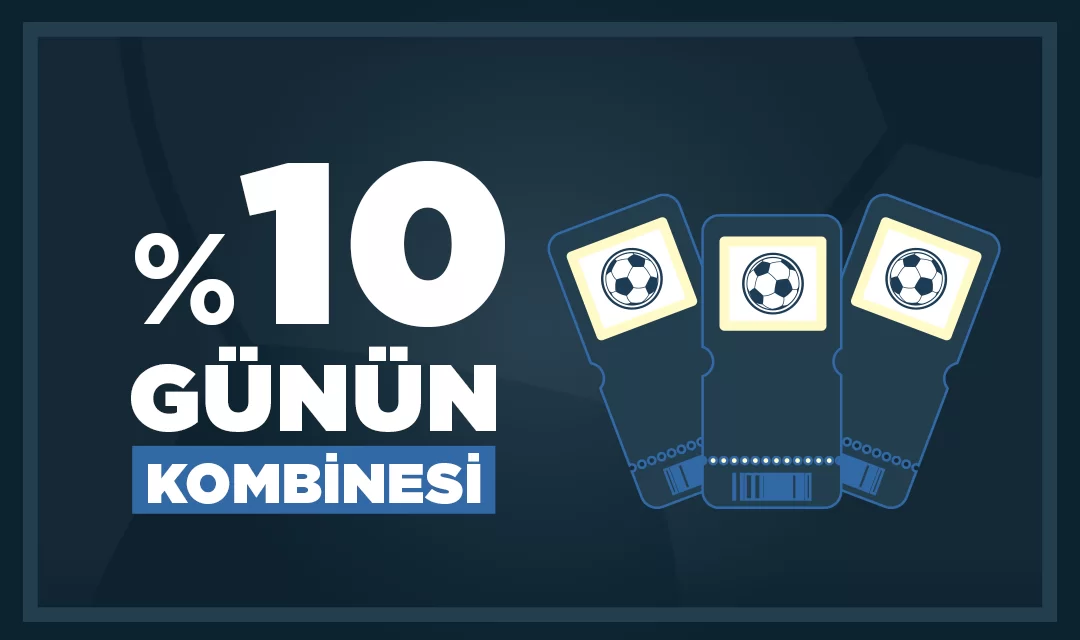 %10 Günün Kombinesi