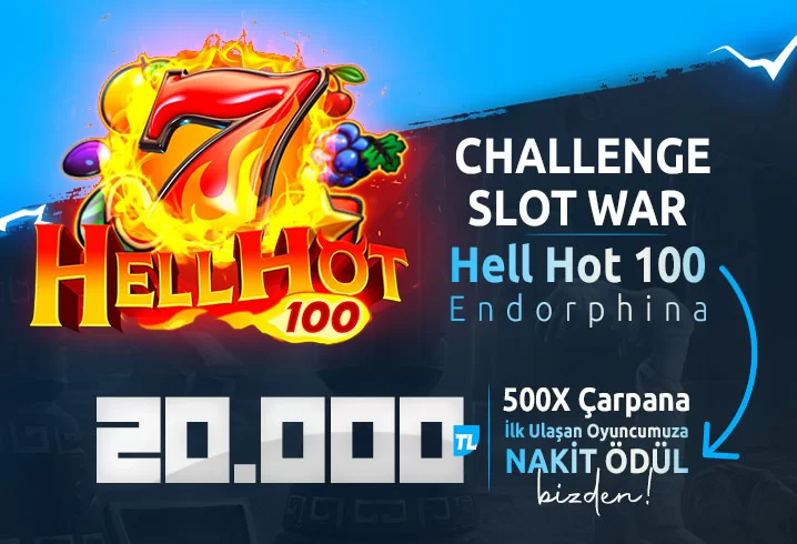 CHALLENGE - SLOT WAR