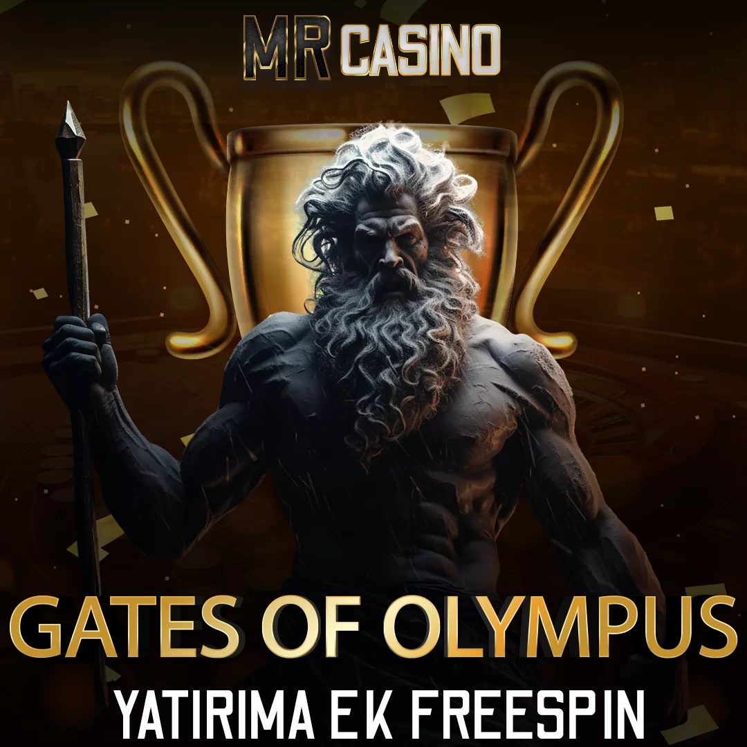 Özel Gates Slot Promosyonu