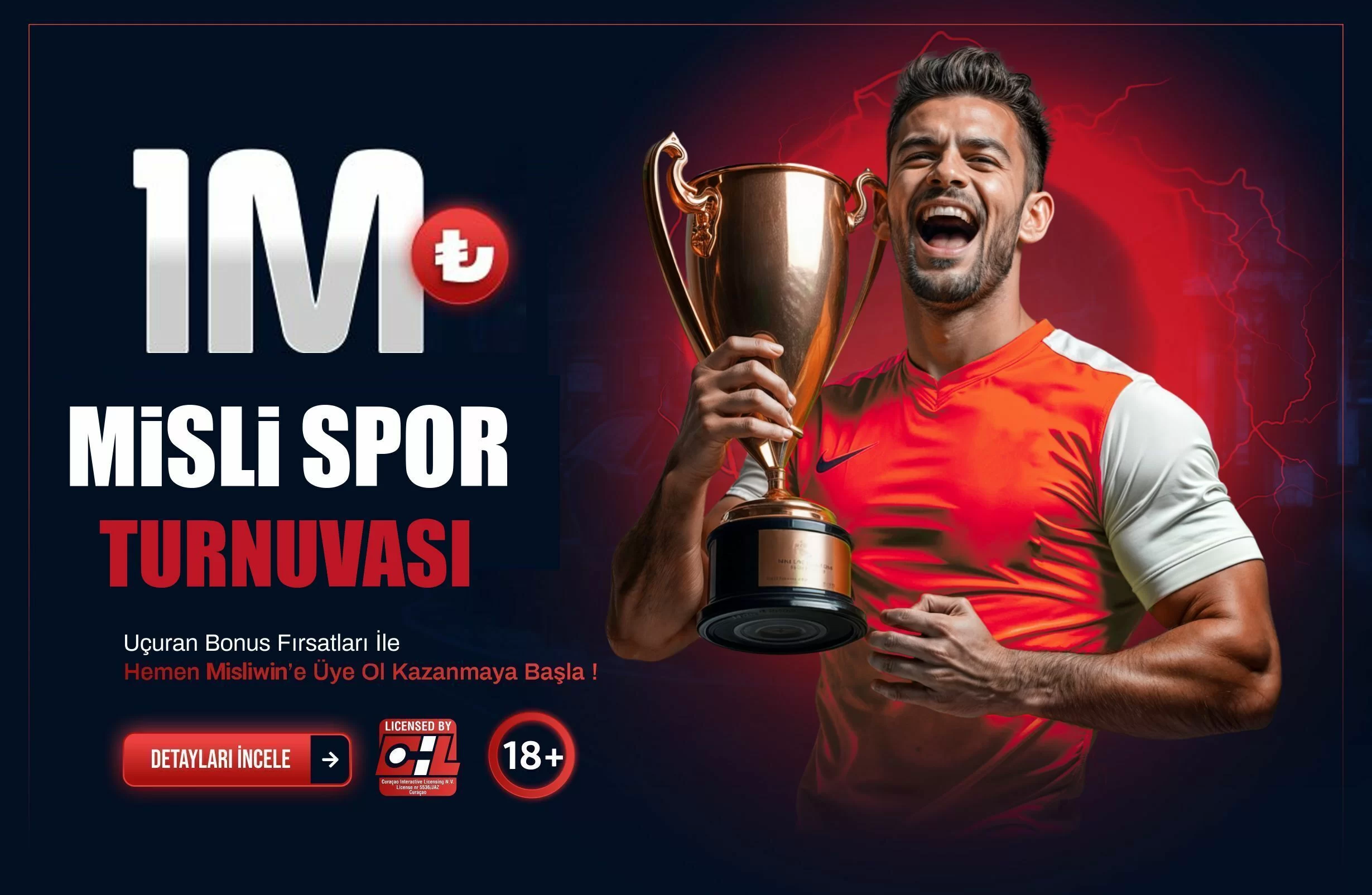 1.000.000 SPOR TURNUVASI