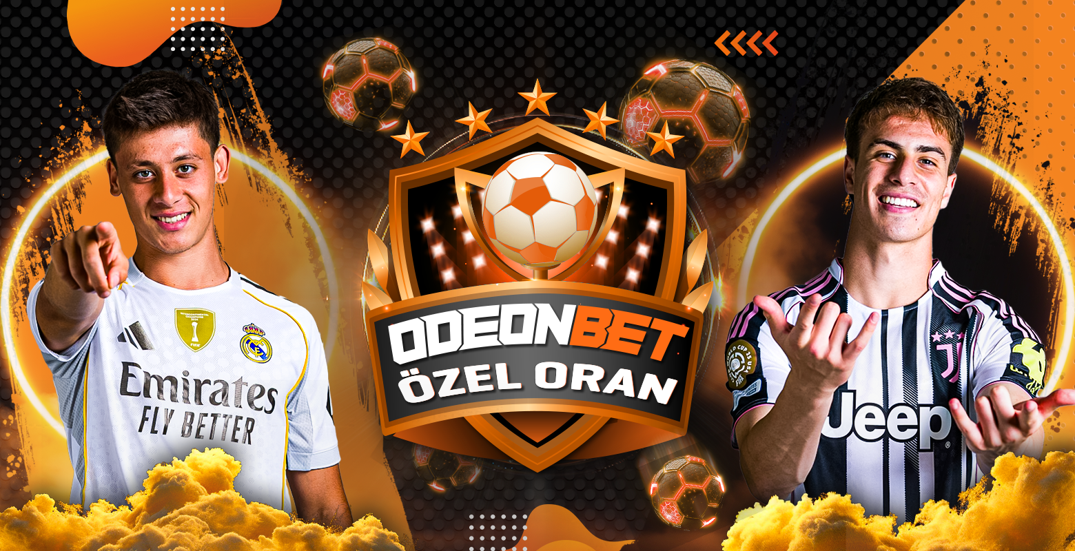 Odeonbet Özel Oran!
