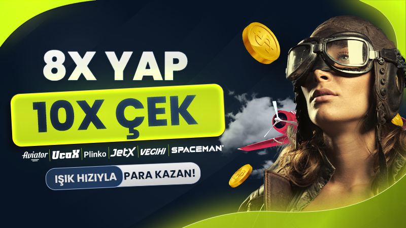 İmajbet'te 8x YAP, 10x ÇEK