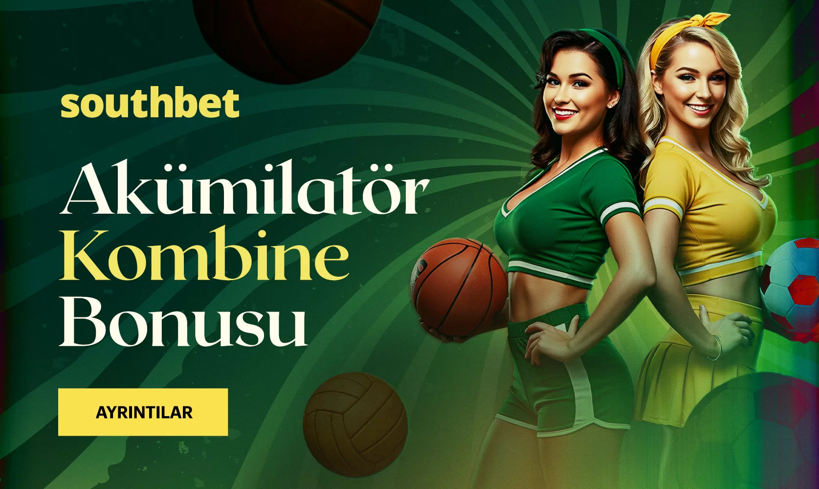 Kombine Bonusu ile Daha Fazla Kazanç !