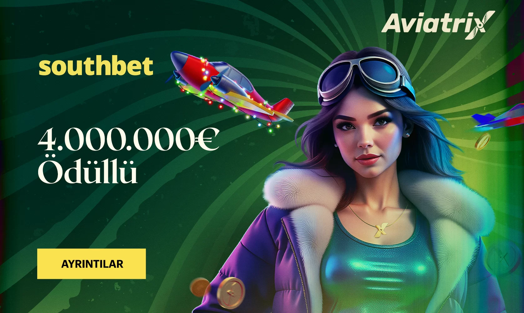 Aviatrix Kış Ödül Festivali!