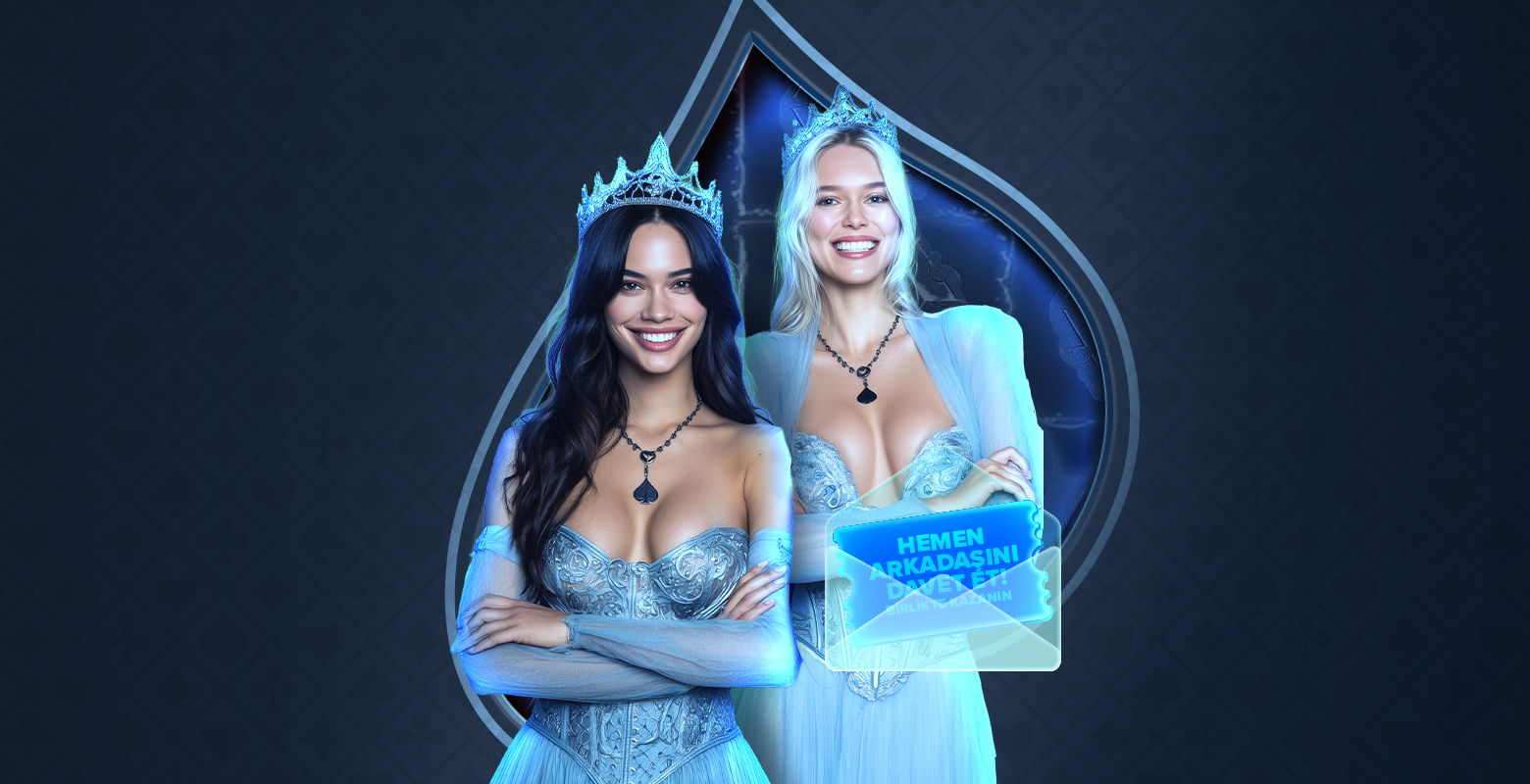 Arkadaşını getir, bonusu götür!
Arkadaşınızın yapacağı ilk yatırımın %10’u kadar Bonus Kazanın!