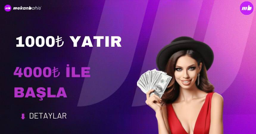 %300 Cevrimsiz Yatırım Bonusu