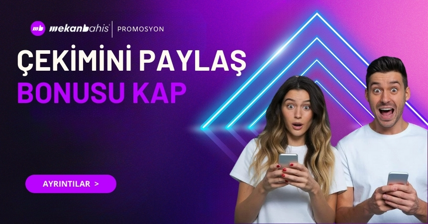 Cekim Paylas Bonusu Yeni