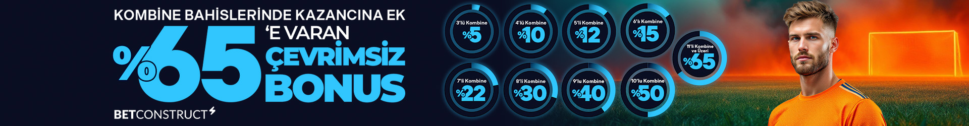 KUPON KAZANCINA EK %65’E VARAN ÇEVRİMSİZ BONUS