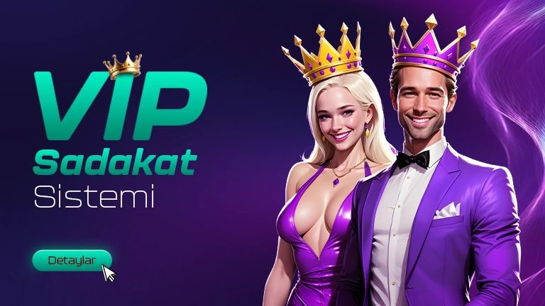 BETESBET VIP SADAKAT SİSTEMİ