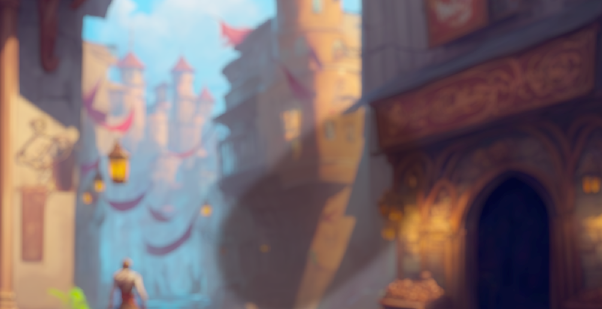 Wonderland Lucky Ball