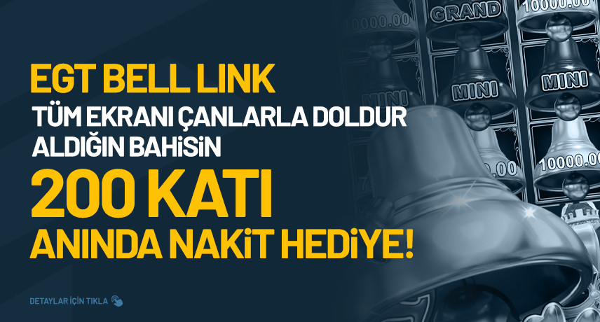 EGT BELL LİNK İLE 200 KATI KAZAN