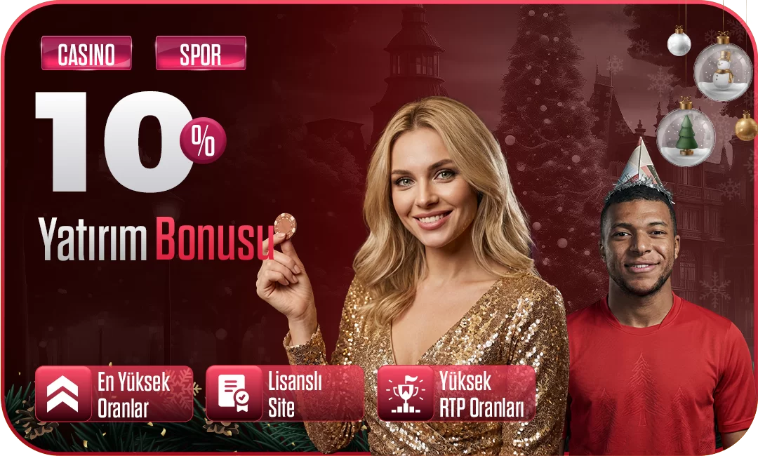 10% Yatırım Bonusu