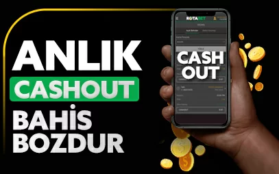 BAHİS BOZDUR (CASH OUT)