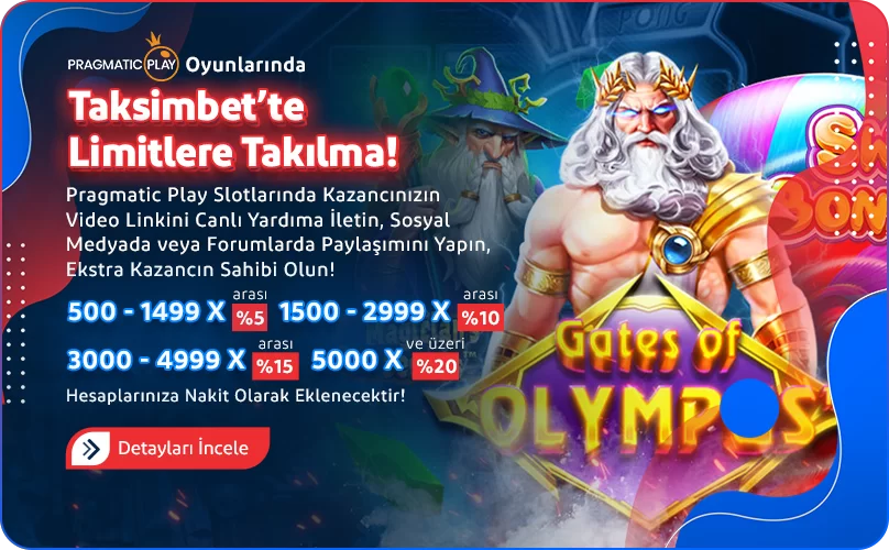 Pragmatic Play Oyunlarında Extra Kazanç Şansı