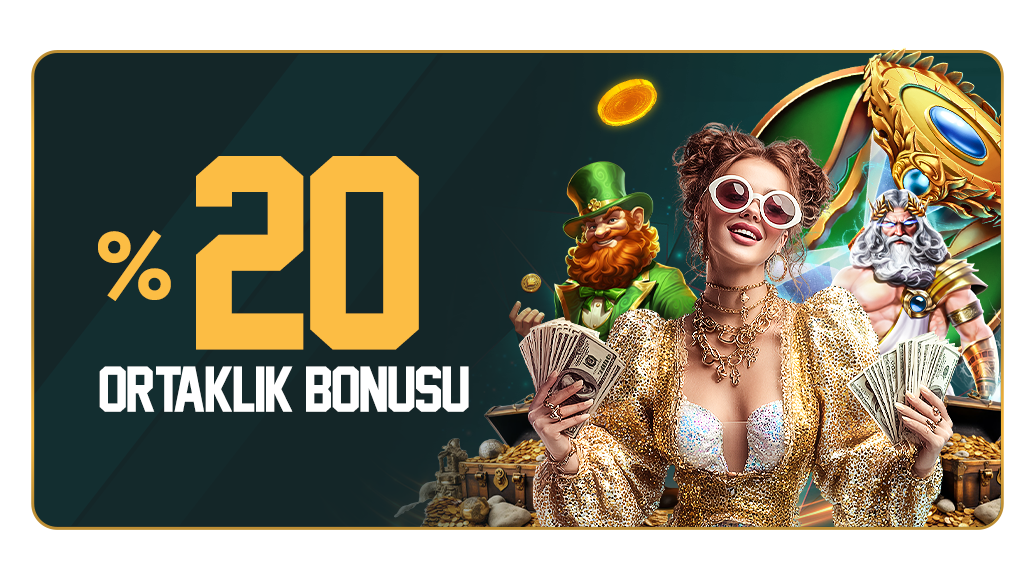 %20 ORTAKLIK BONUSU