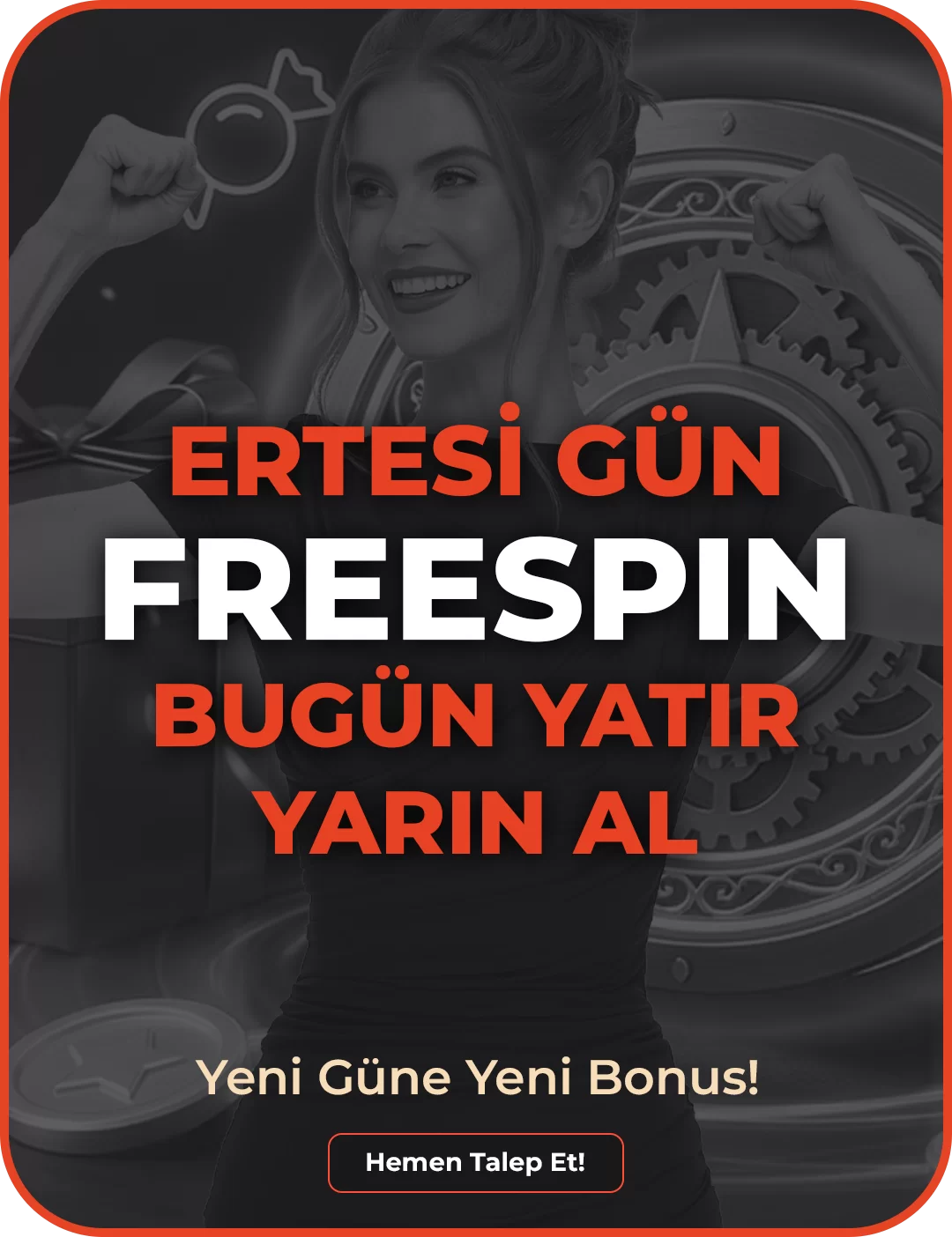Ertesi Gün Freespin