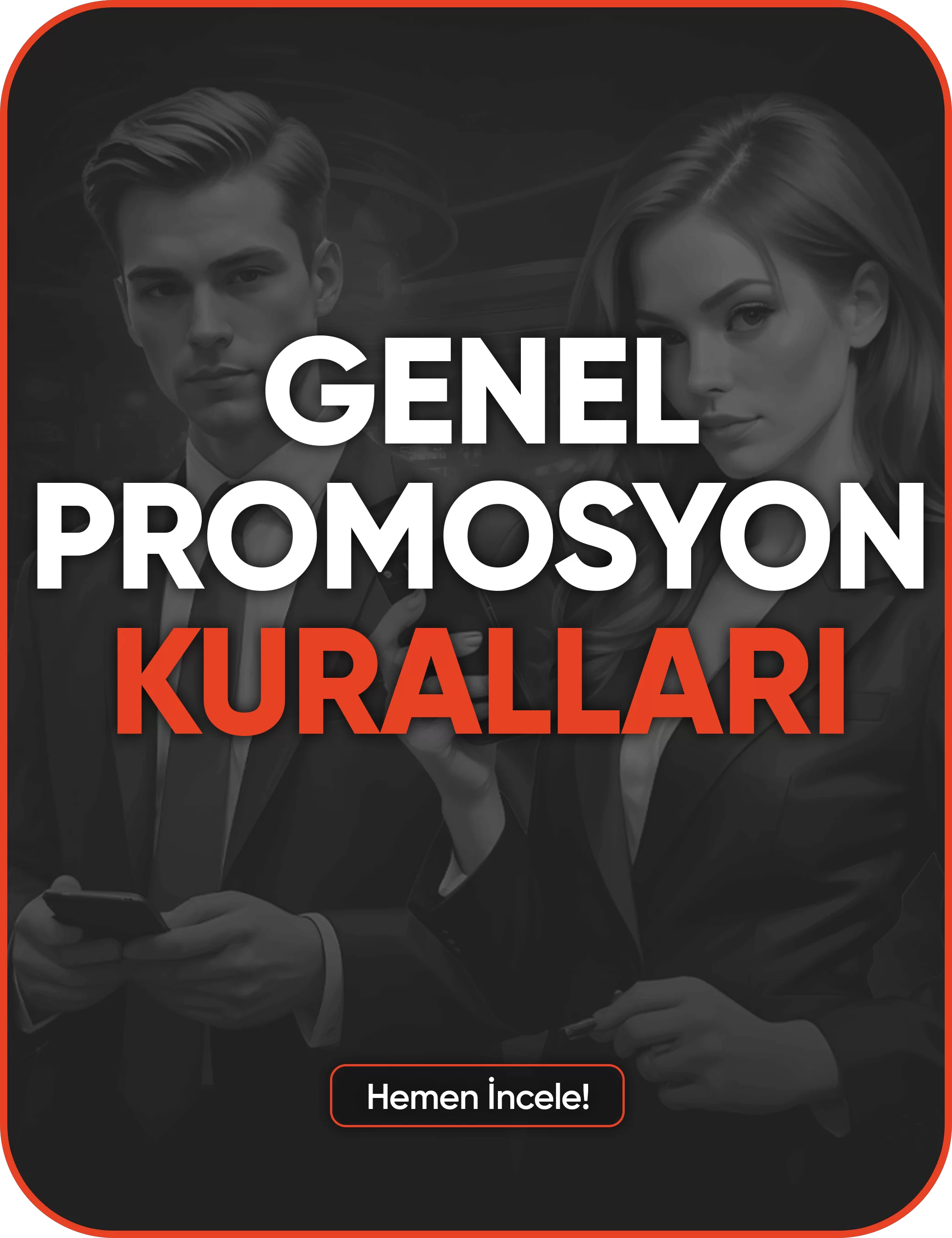 Genel Promosyon Kuralları