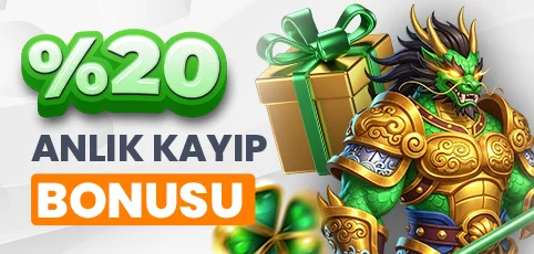 Tüm Alanlarda Geçerli Anlık %20 DISCOUNT