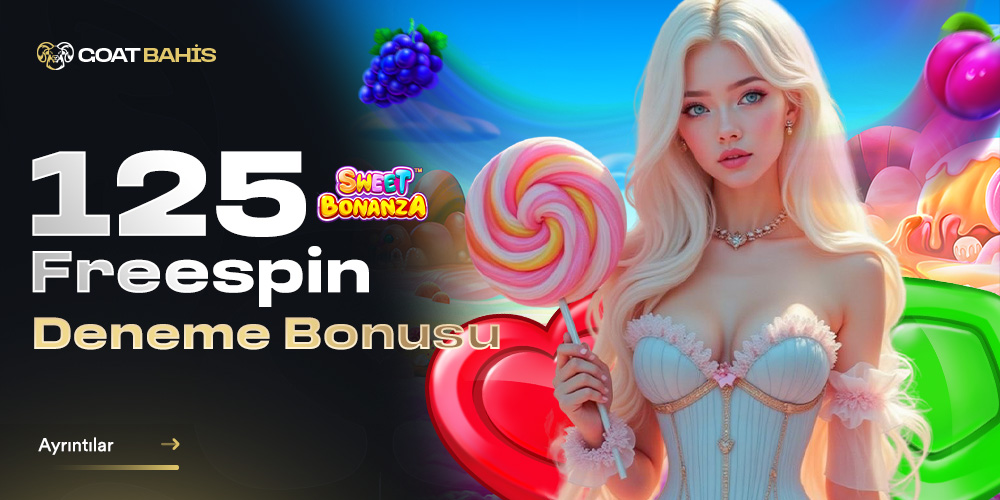 125 Freespin Deneme Bonusu