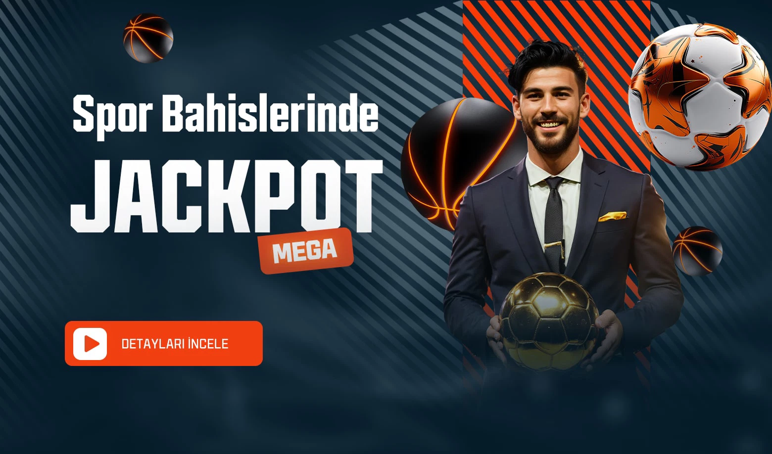 HASBET SPOR JACKPOTU