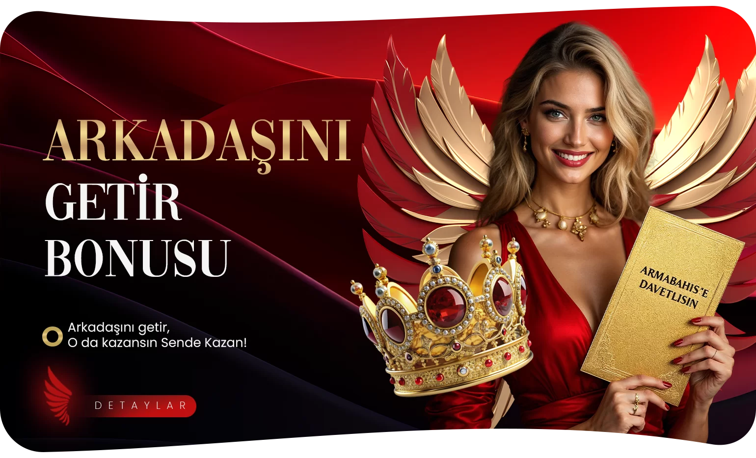 Arkadaşını Getir Bonusu