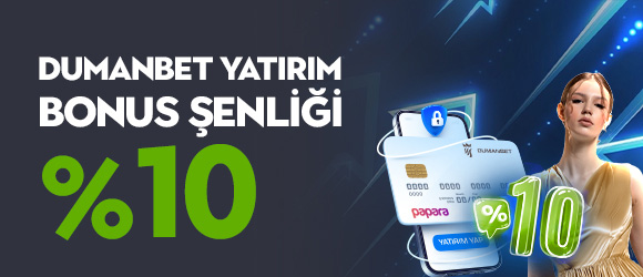 Yatırımlarınıza %10 - 1.500 TL Kripto %10 - 5.000 TL Bonus!
